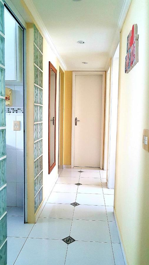 Appartement Pitangueiras - Shopping à Guarujá Extérieur photo