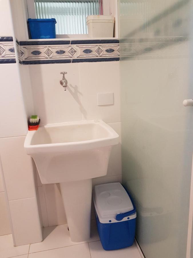 Appartement Pitangueiras - Shopping à Guarujá Extérieur photo