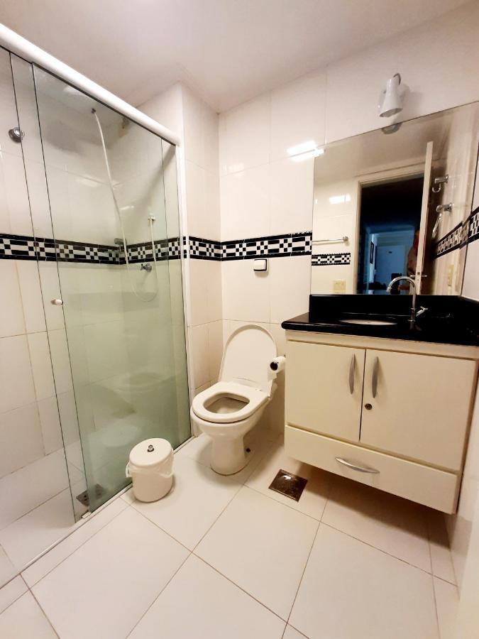 Appartement Pitangueiras - Shopping à Guarujá Extérieur photo