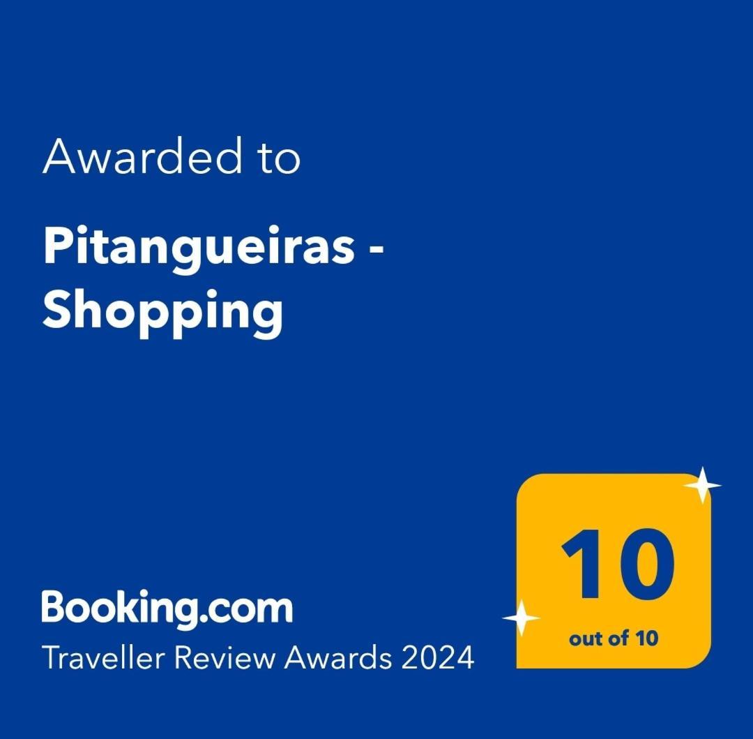Appartement Pitangueiras - Shopping à Guarujá Extérieur photo